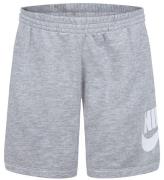 Nike Sweatshorts - Gråmelerad