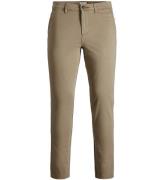 Jack & Jones Byxor - Noos - Jpstmarco - Beige