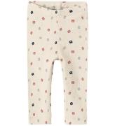 Name It Leggings - NbmTumas - Peyote Melange