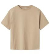 Name It T-shirt - Noos - NkmVobbo - Pure Cashmere