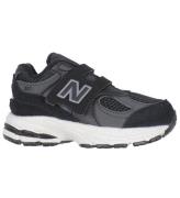 New Balance Skor - 2002 - Black