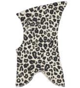 Racing Kids Balaclava - Dubbel - Leopard m. Rosett