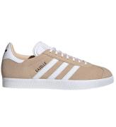 adidas Originals Skor - Gazelle W - Halvblå/Ftwwht/Cblack