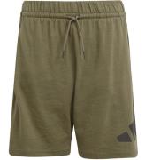 adidas Performance Shorts - J BL KN SH 210 - Olistr/Svart