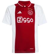 adidas Performance Fotbollströja - AJAX H JSY Y - White