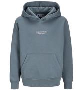 Jack & Jones Hoodie - Noos - JorVesterbro JNR - Stormigt väder