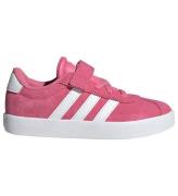 adidas Performance Skor - Vl Court 3.0 El C - Pnkfus/Ftwwht/Gref