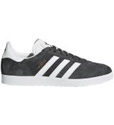 adidas Originals Skor - Gazelle - Dgsogr/White/Goldmt