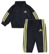 adidas Performance Träningsset - I 3S TR TS 205 - Black/GoldMt