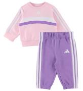 adidas Performance Sweatset - I 3S Tib - Clpink/White/Viofus