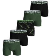 BjÃ¶rn Borg Boxershorts - 5-pack - Flerpack