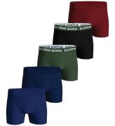 BjÃ¶rn Borg Boxershorts - 5-pack - Flerpack