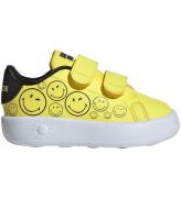 adidas Performance Skor - Fördel Smiley CF - Byellow/Cblack/Ft