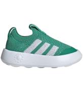 adidas Performance Skor - BUBBLECOMFY I - Secogr/Ftwwht/Cblack