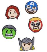 Crocs HÃ¤nge - Marvel Avengers - 5-pack