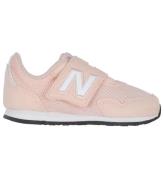 New Balance Skor - 323 - Rosa Haze/White