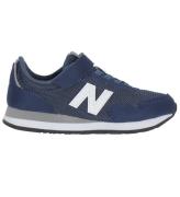 New Balance Skor - 323 - Marinblå/White