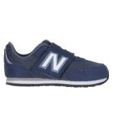 New Balance Skor - 323 - MarinblÃ¥/White