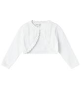 Name It Cardigan - Bolero - Stickad - NmfTilli - Bright White m.