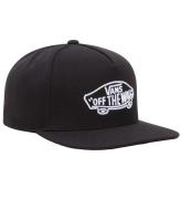 Vans Keps - Classic+ - Snapback Black