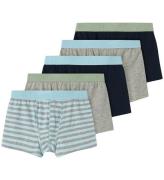 Name It Boxershorts - Noos - 5-pack - NkmBoxer - Aquamarine