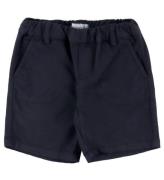 Emporio Armani Shorts - Blue Marinblå