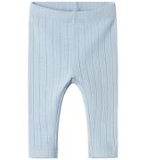 Name It Leggings - NbfBega - DÃ¤mpad Blue