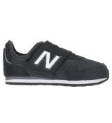 New Balance Skor - 323 - Svart/Vit/Grå