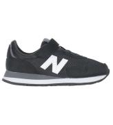 New Balance Skor - 323 - Svart/Vit/GrÃ¥