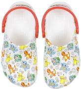 Crocs Sandaler - Classic+ Pokémon Träsko K - White/Multi