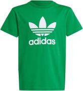 adidas Originals T-shirt - Trefoil - Grön