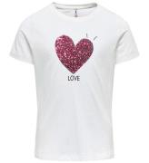 Endast T-shirt - KogCandy - Cloud Dansare/Love