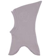 Racing Kids Balaclava - Enkel - Stone m. Blomma