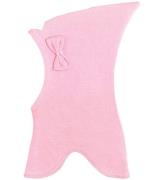 Racing Kids Balaclava - Dubbel - Barbie m. Rosett