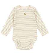 Konges Sløjd Body L/æ - Basic - Te Stripe