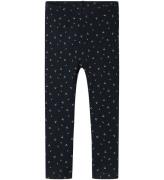 Name It Leggings - Rib - NmfBabeth - MarinblÃ¥ Blazer