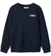 Name It Sweatshirt - NkmBesom - MarinblÃ¥ Blazer