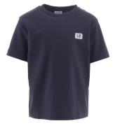 C.P. Company T-shirt - Total Eclipse Blue