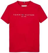 Tommy Hilfiger T-shirt - Corp Logo - PrimÃ¤r Ed