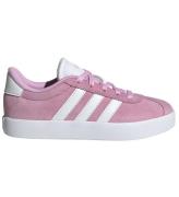 adidas Performance Skor - VL Court 3.0 - Rosa/Vit