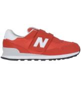 New Balance Skor - 515 - Team Red/Blast Red