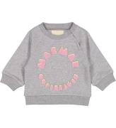 MarMar Sweatshirt - Theos B - Rosa Logo