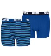 Puma Boxershorts - 2-pack - Marinblå/Blue