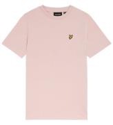 Lyle & Scott T-shirt - Cloud Rosa