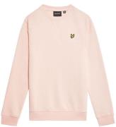 Lyle & Scott Sweatshirt - Cloud Rosa