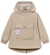 Mini A Ture Sommarjacka - MatBaby Vito Anorak - Sesam