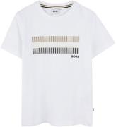 BOSS T-shirt - Vit