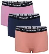 Hummel Hipstertrosor - hmlNala - 3-pack - Rose Dawn