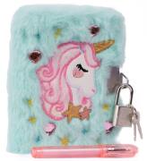 Great Pretenders Dagbok - Furry Friends - Unicorn