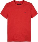 Tommy Hilfiger T-shirt - Essential - Apple RÃ¶d Heather